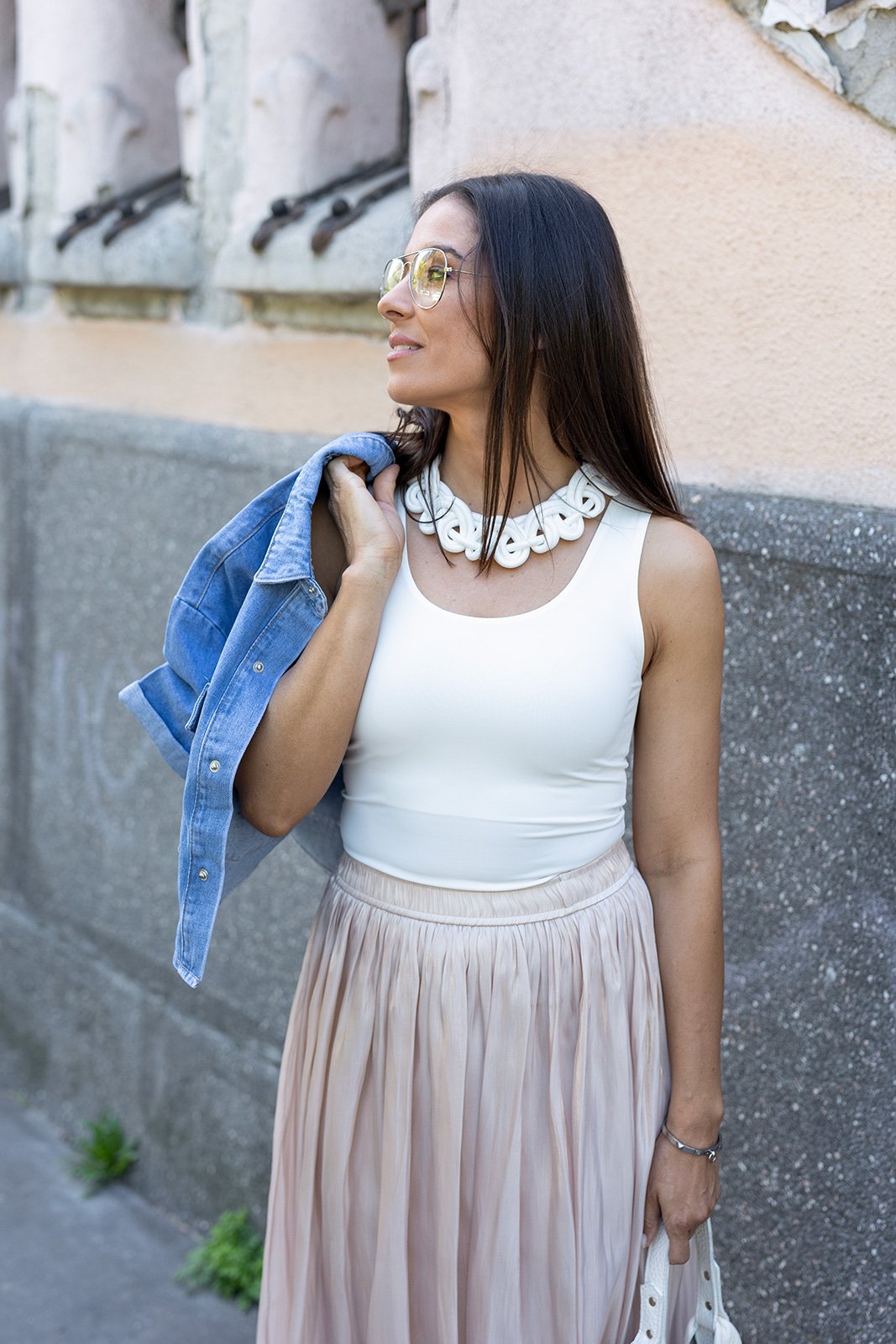 Necklace - WIBS134