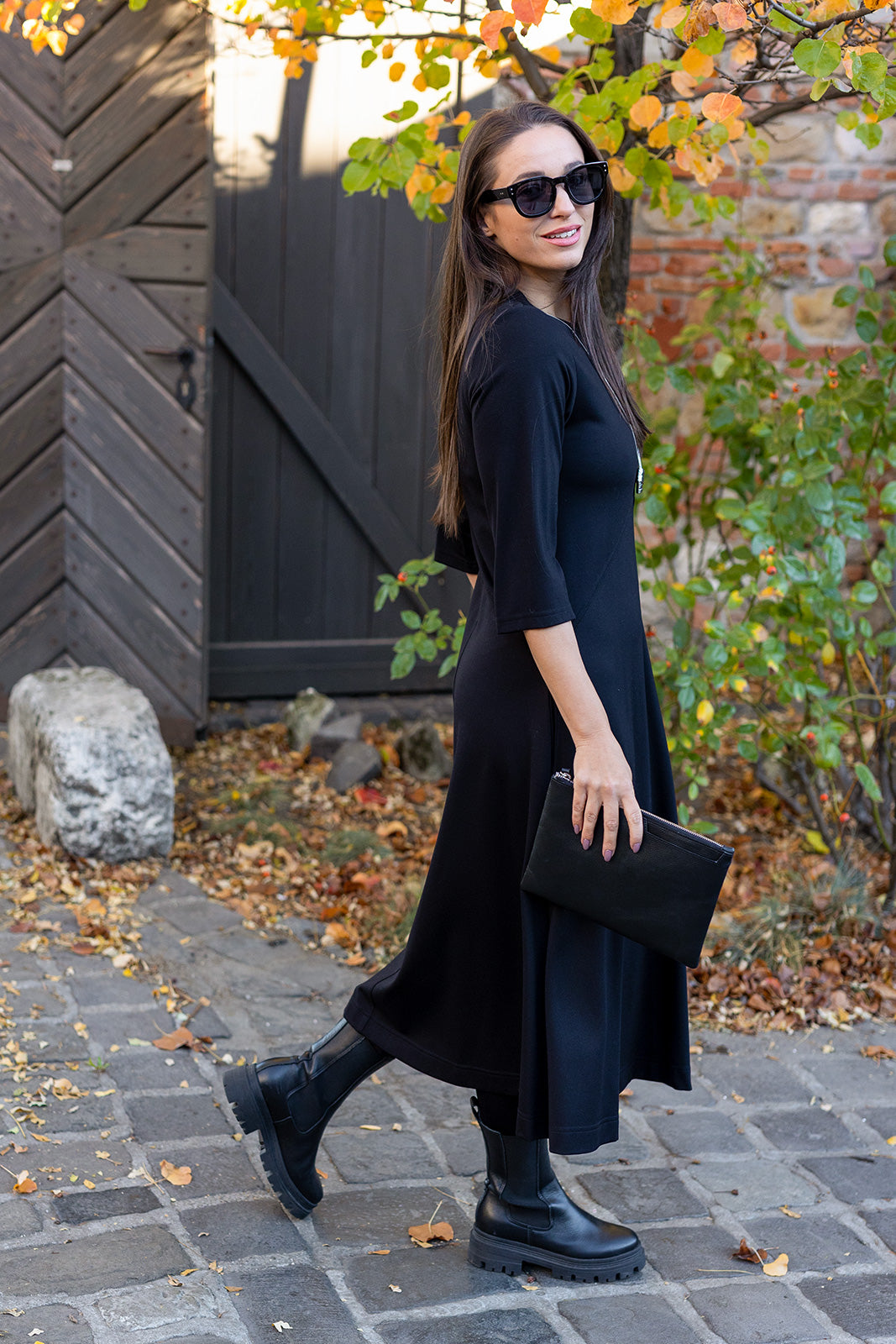 Prémium Női Ruha - WF1141PP