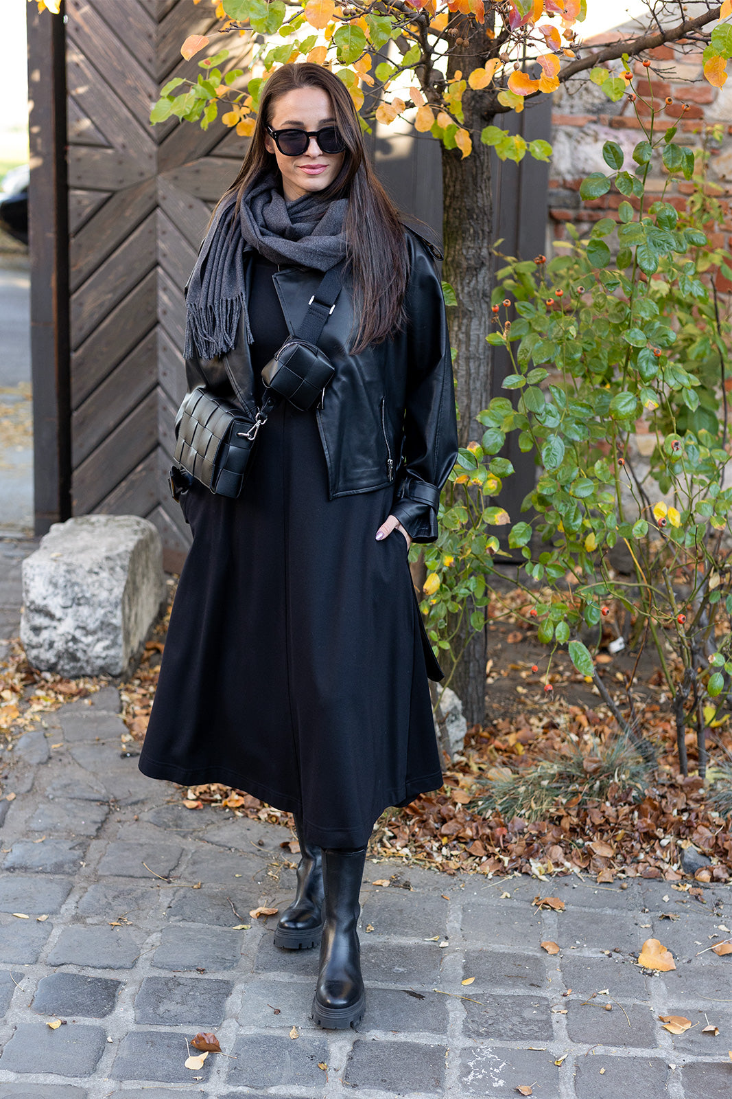 Bőr Táska - WITKA079LFIX