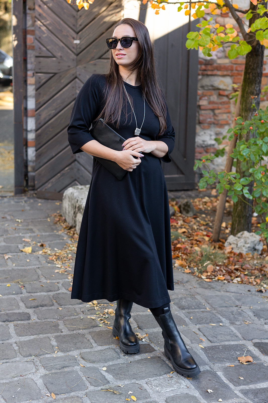 Premium Women's Dress - WF1141PP