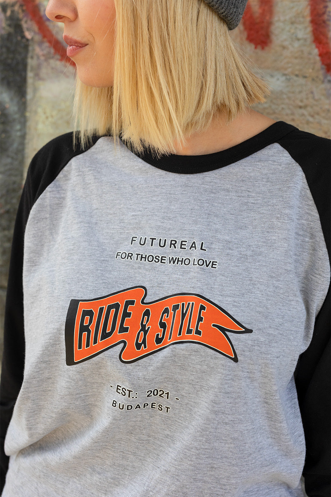 Unisex T-shirt - R&amp;S46