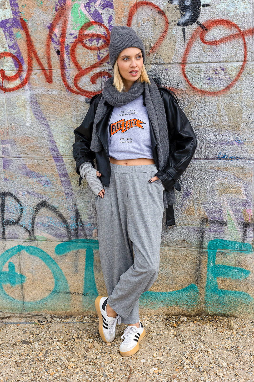 Női Nadrág - WIN2373