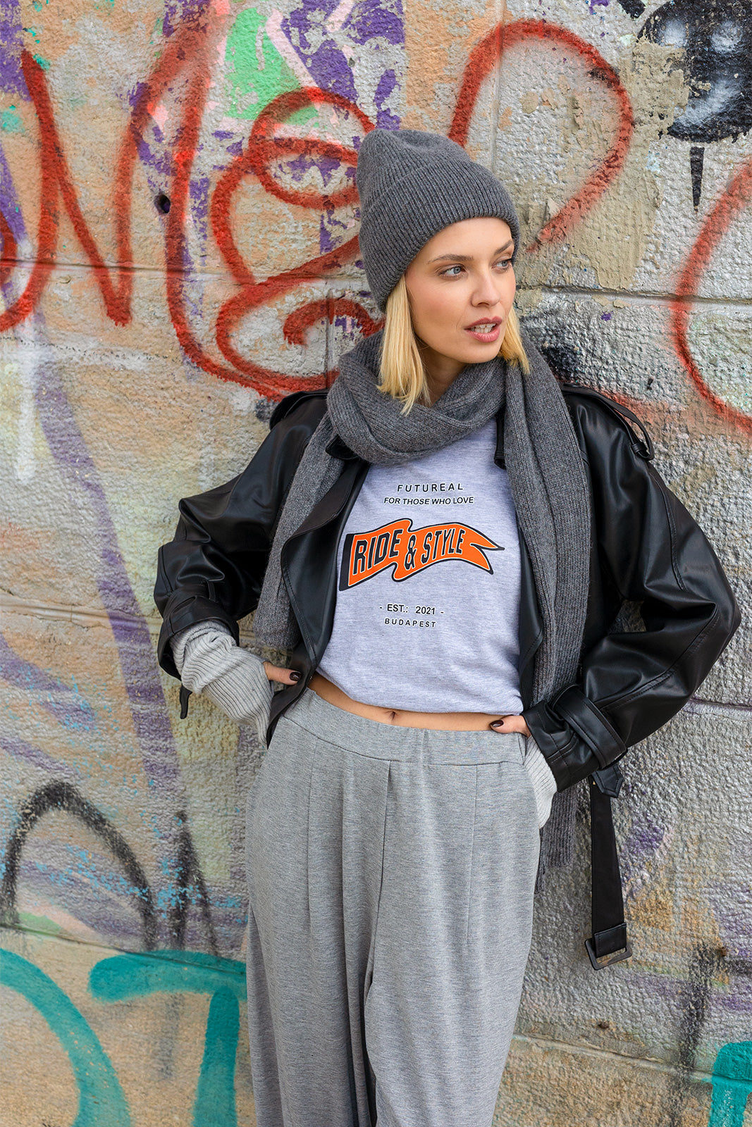 Unisex T-shirt - R&amp;S46