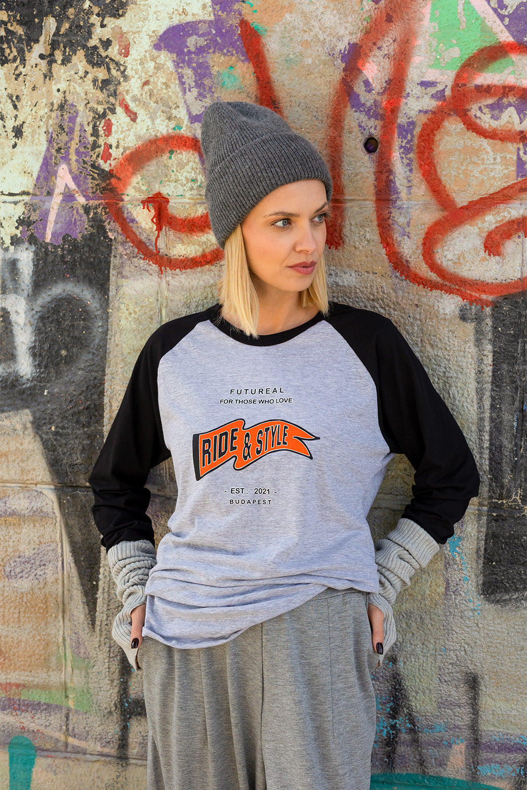 Unisex T-shirt - R&amp;S46