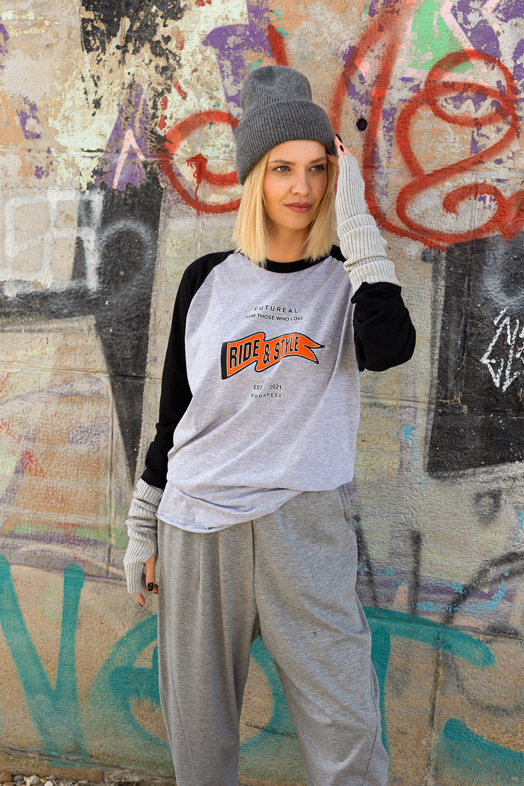 Unisex T-shirt - R&amp;S46