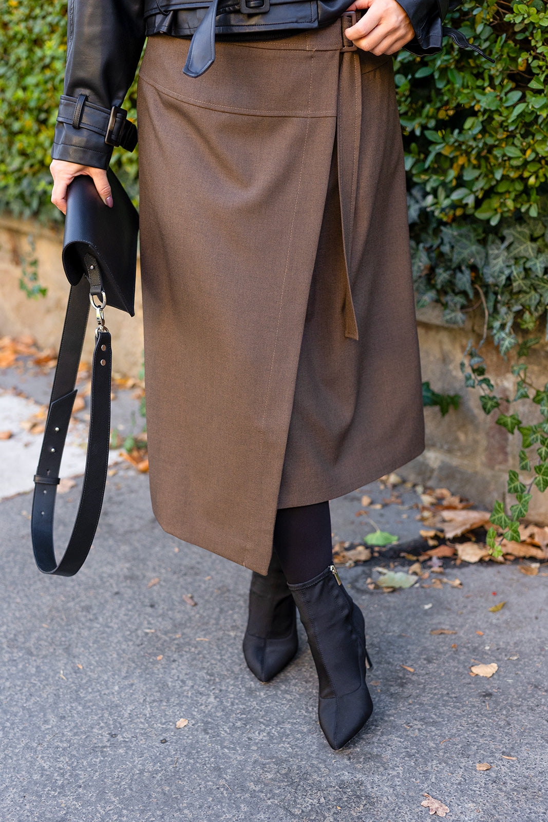 Women's Skirt - WIN2243