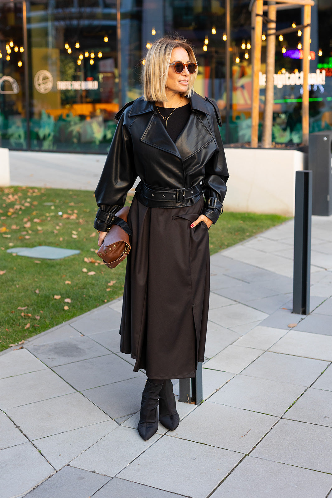 Női Dzseki - WIF4386