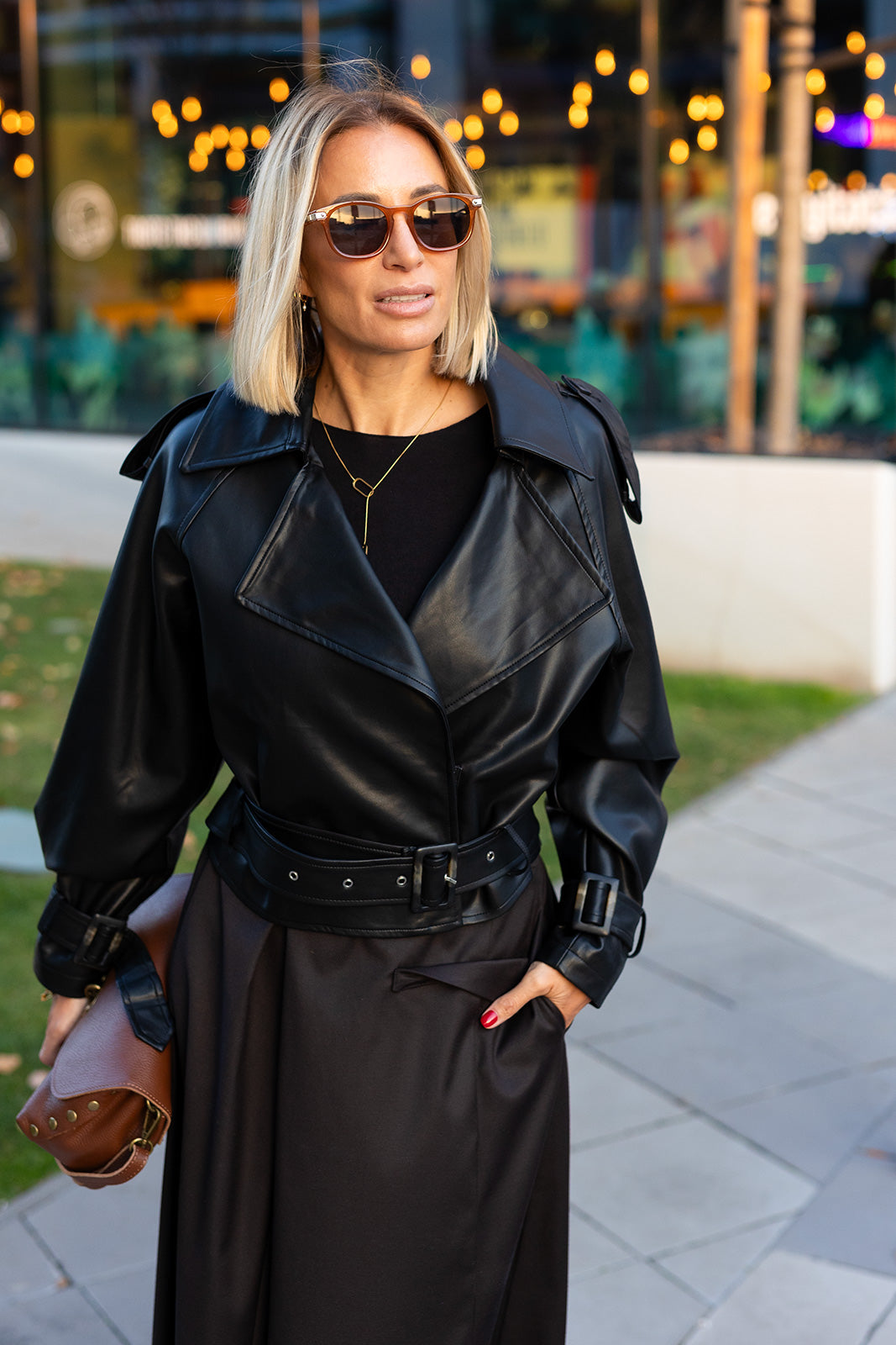 Női Dzseki - WIF4386