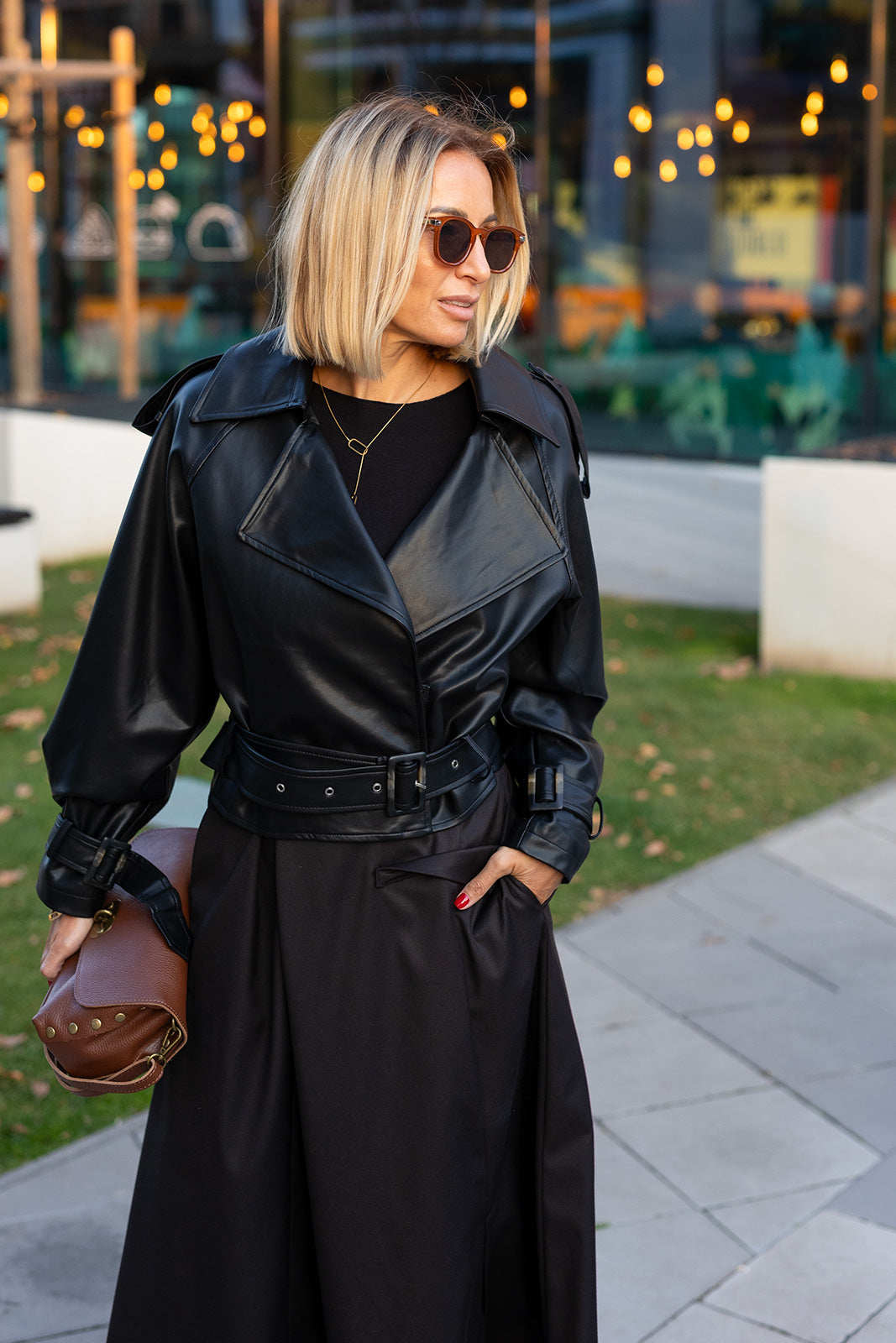 Női Dzseki - WIF4386