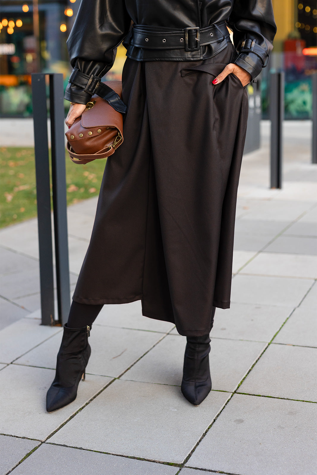 Prémium Női Szoknya - WS86PSB