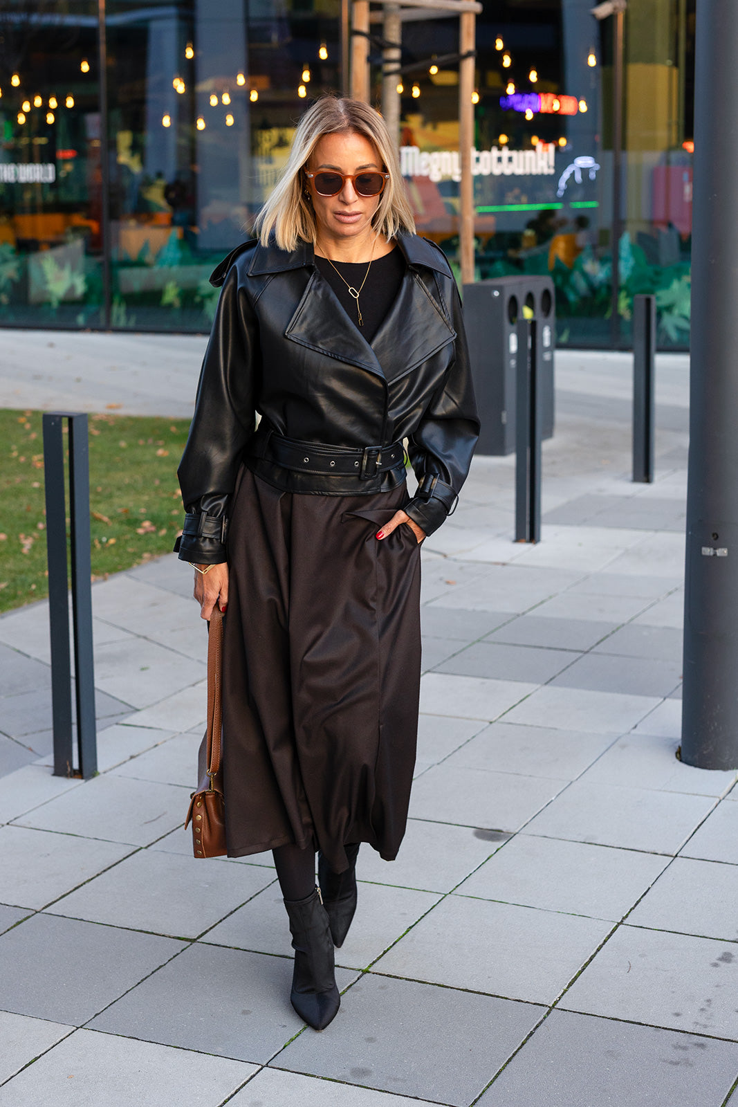 Prémium Női Szoknya - WS86PSB