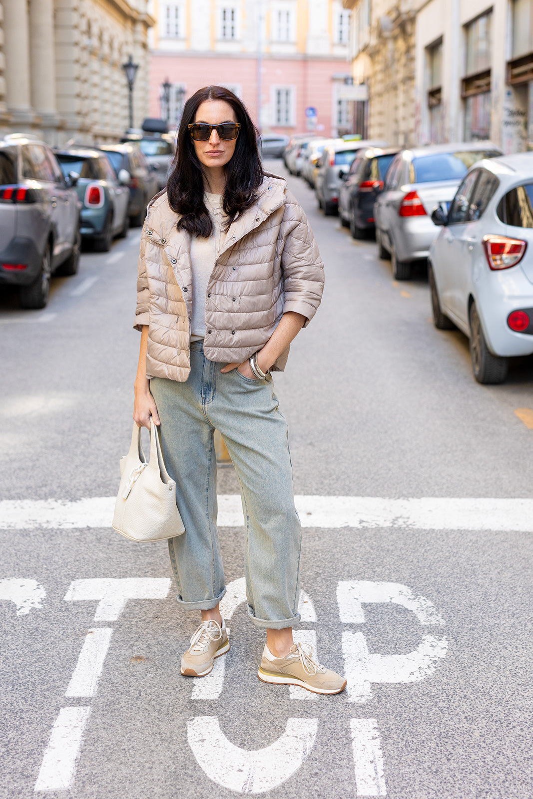 Női Dzseki - WIF4412