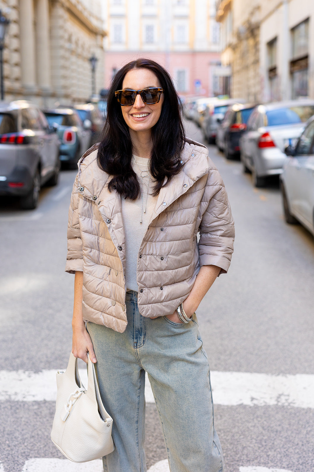 Női Dzseki - WIF4412