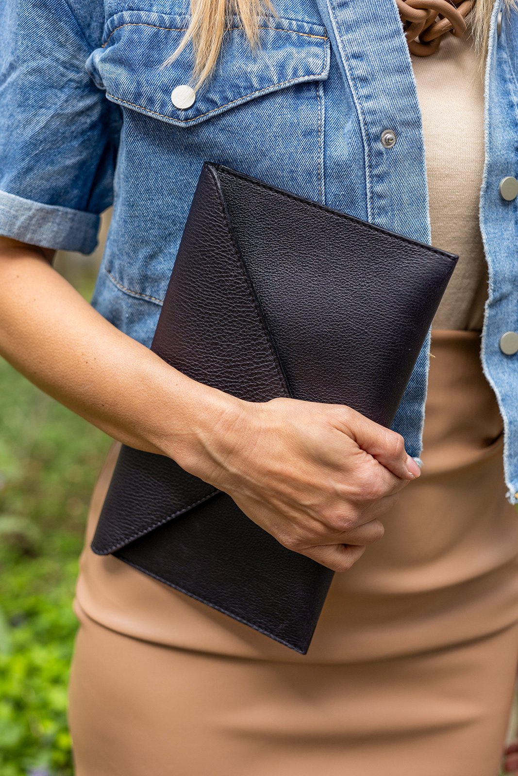 Premium Leather Bag - BLT21LFIX