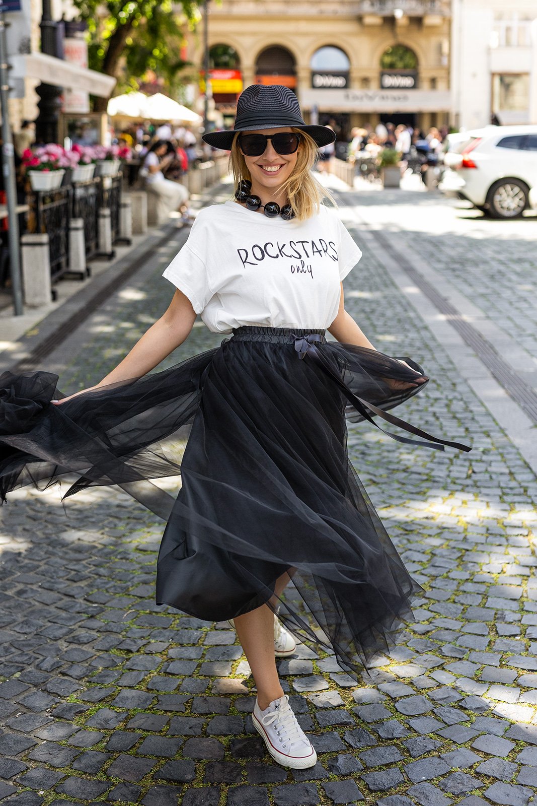 Women's T-shirt - WIF4466