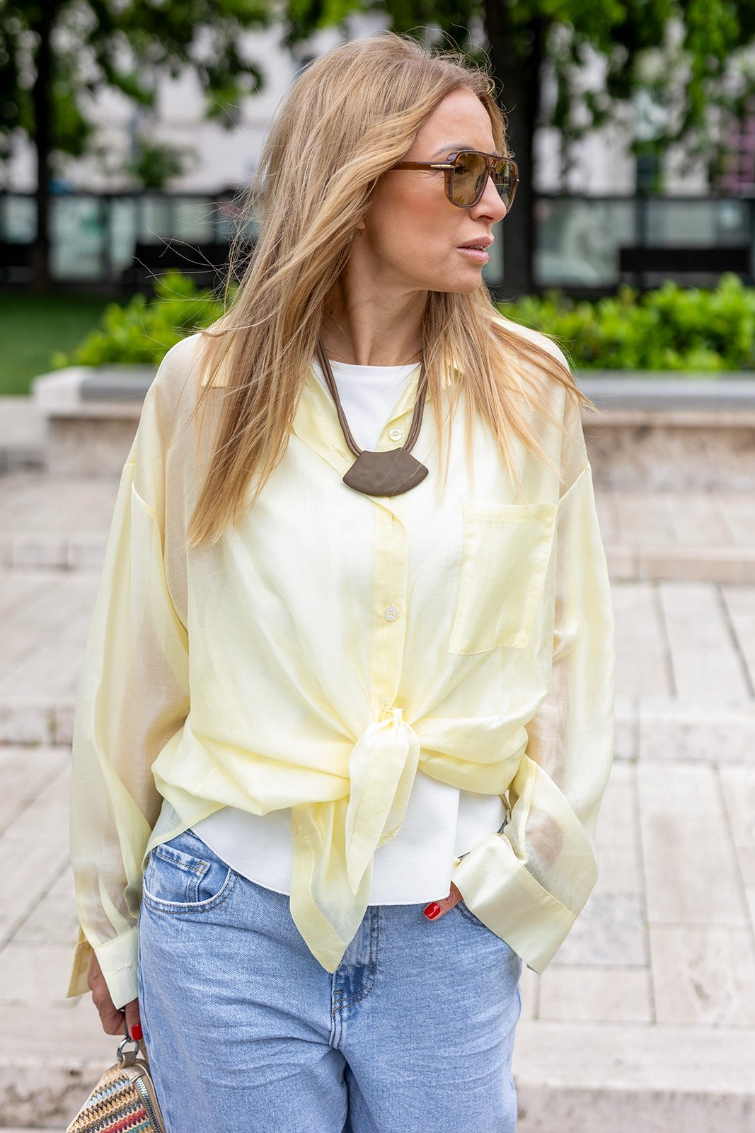 Necklace - WIBS117