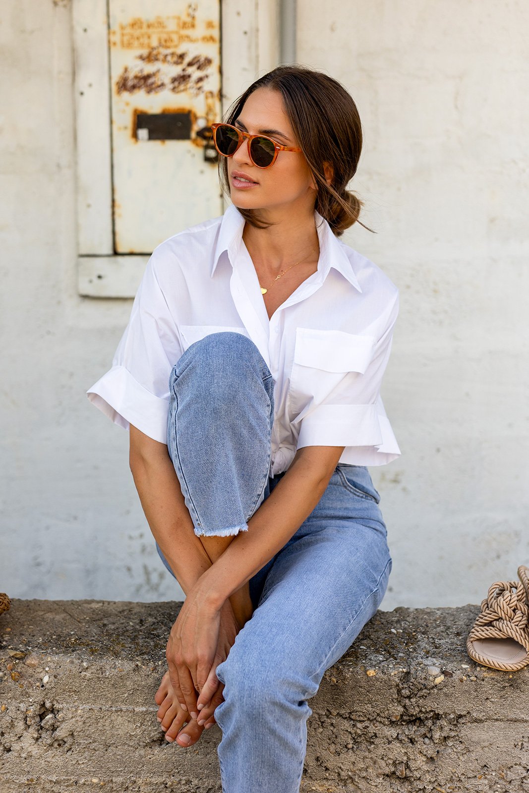 Women's Jeans - WIN2128