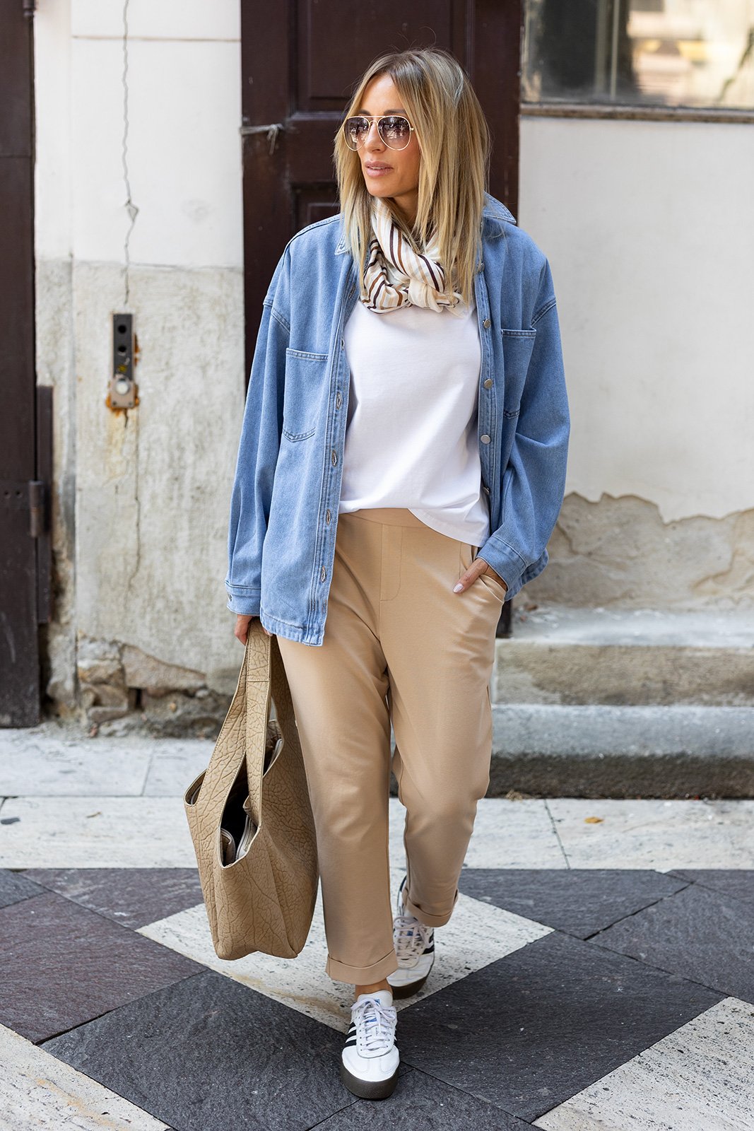 Premium Women's Pants-WN99BSZF