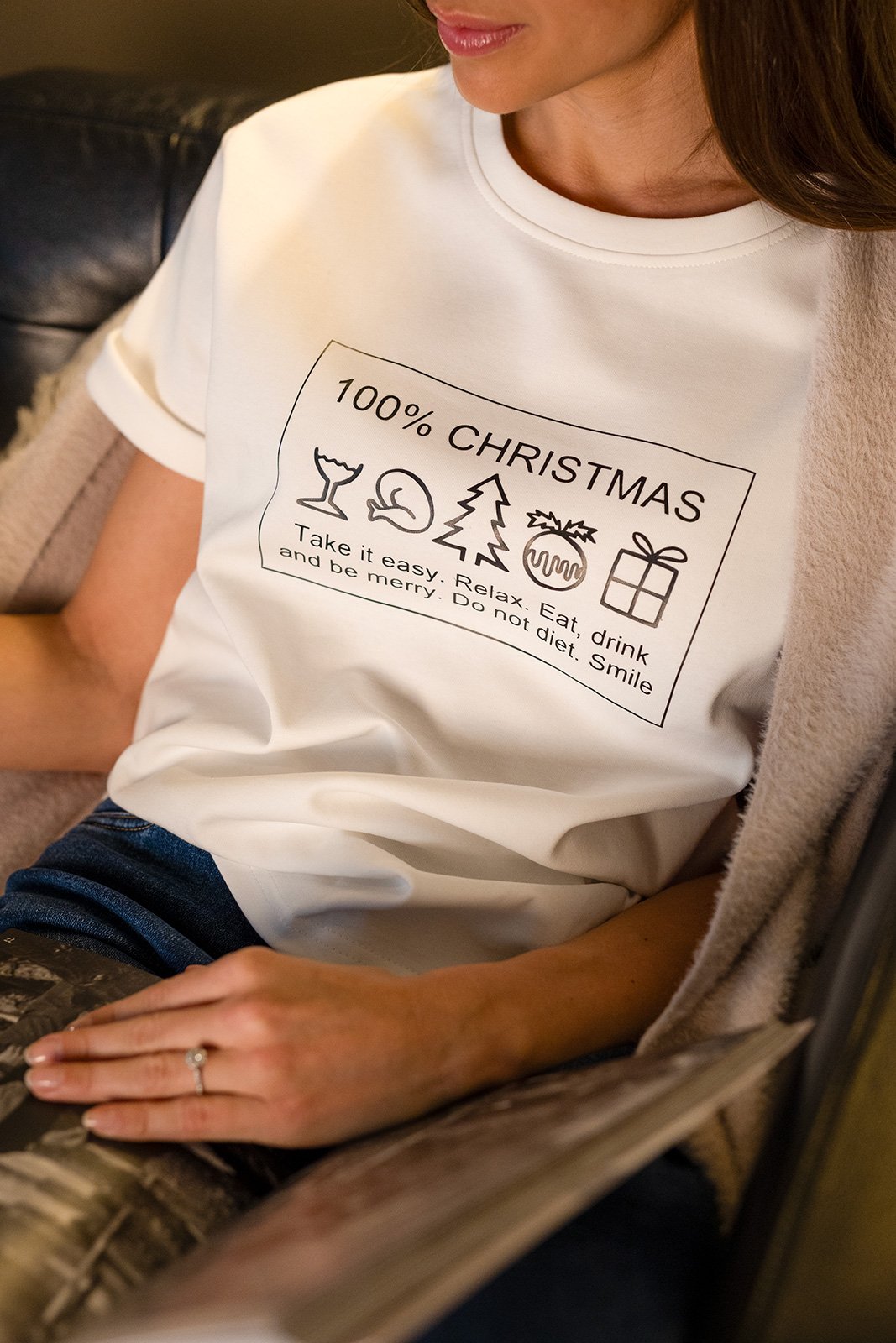 Women's T-shirt - WIF4686C