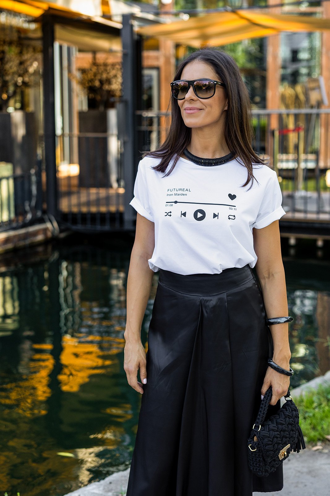Women's T-shirt - WIF4525