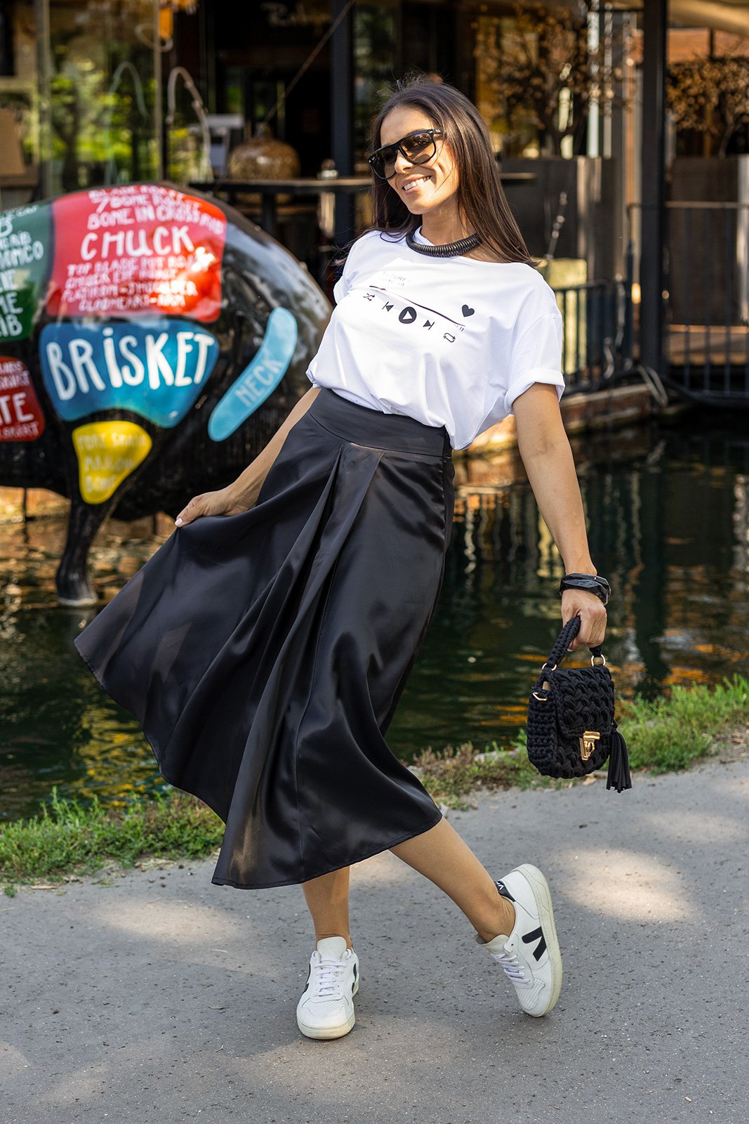Women's T-shirt - WIF4525