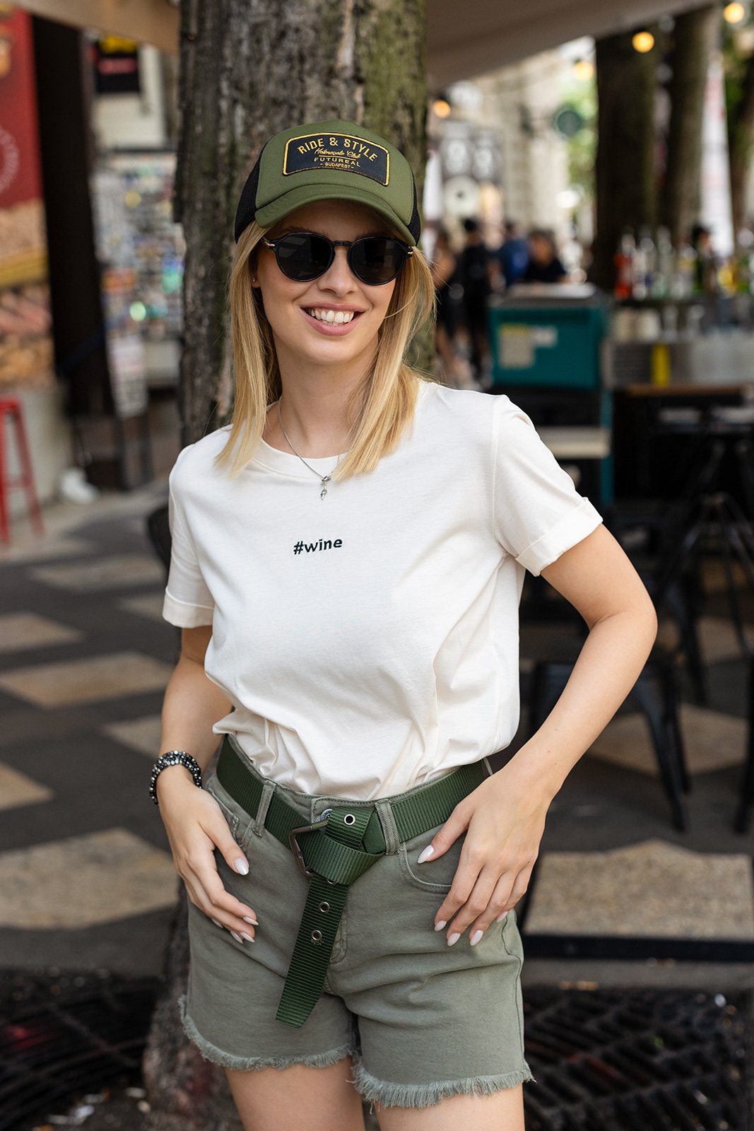 Women's T-shirt - WIF4532