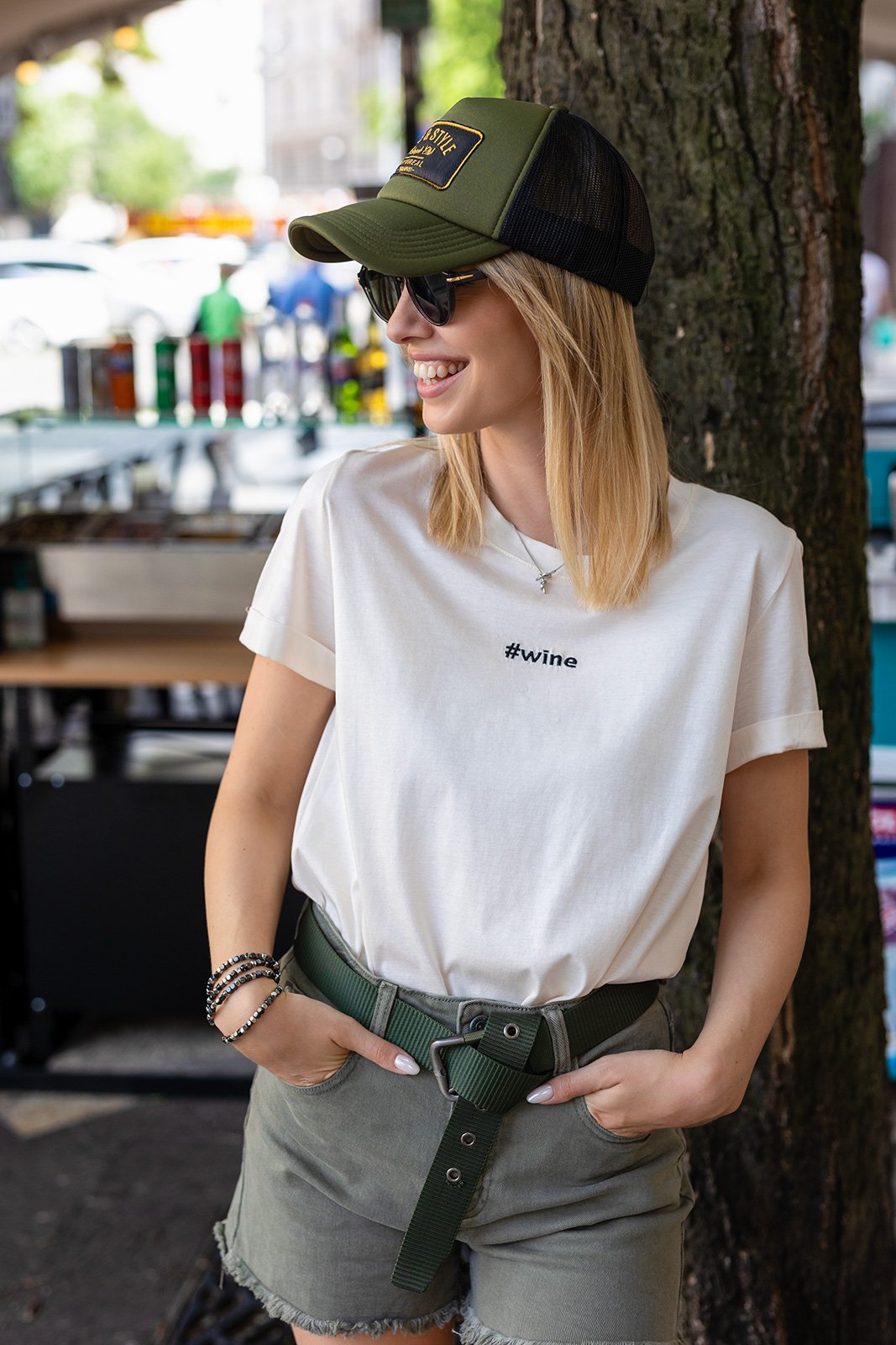 Women's T-shirt - WIF4532