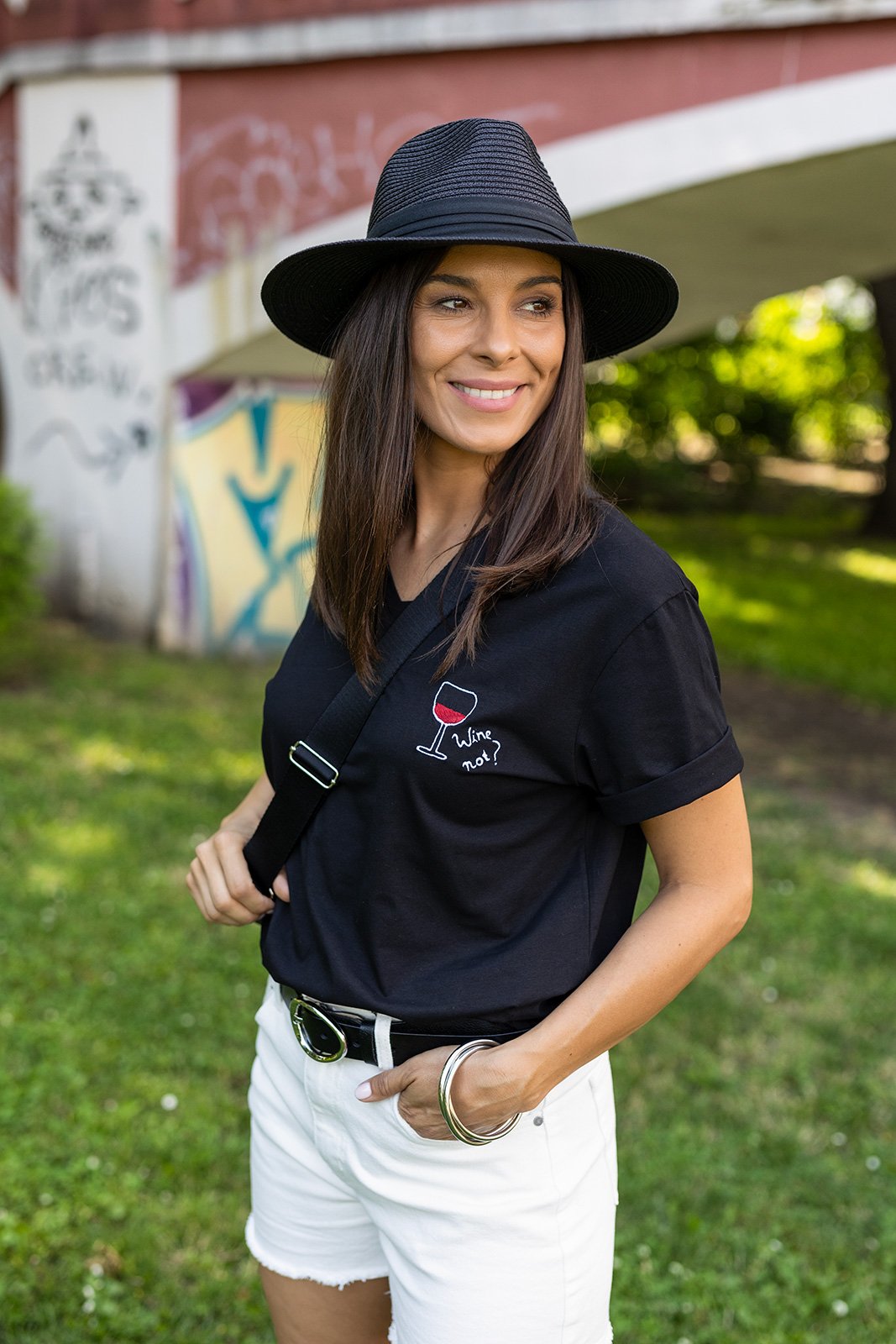 Women's T-shirt - WIF4534