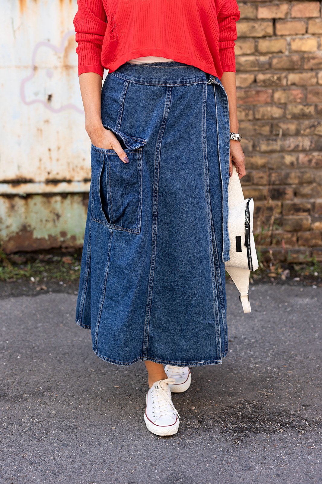 Women's Skirt - WIN2173