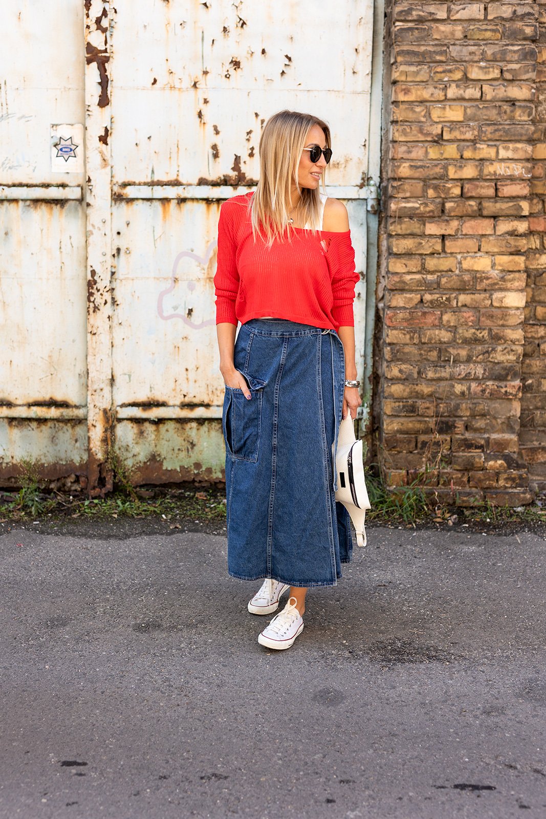 Women's Skirt - WIN2173