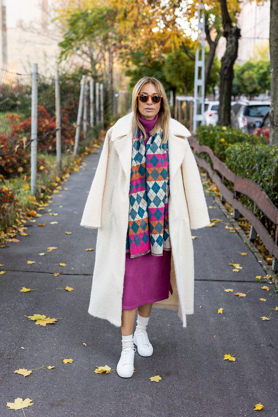 Women's Jacket - WIF4750