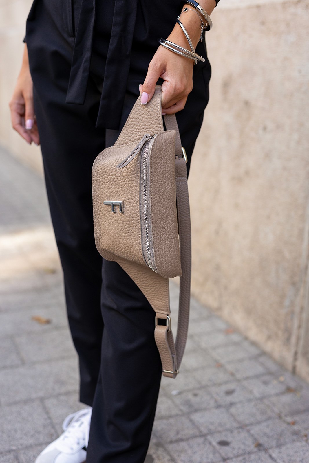 Premium Leather Bag - T63CL
