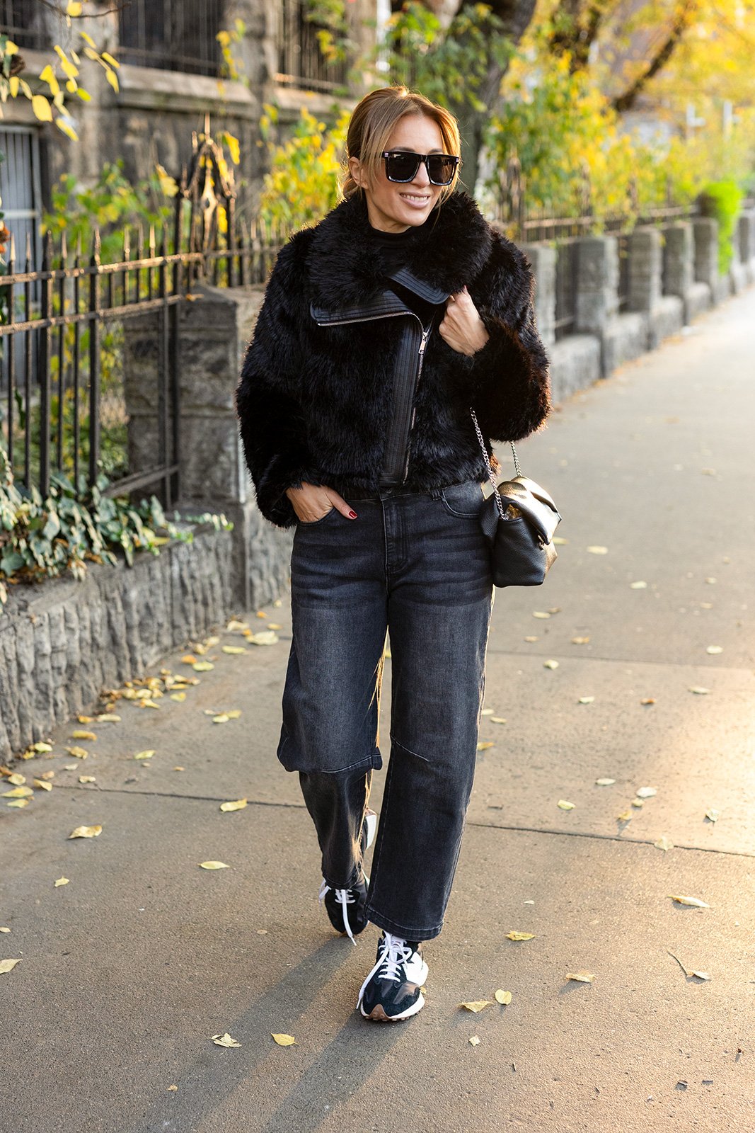 Women's Jacket - WIF4544