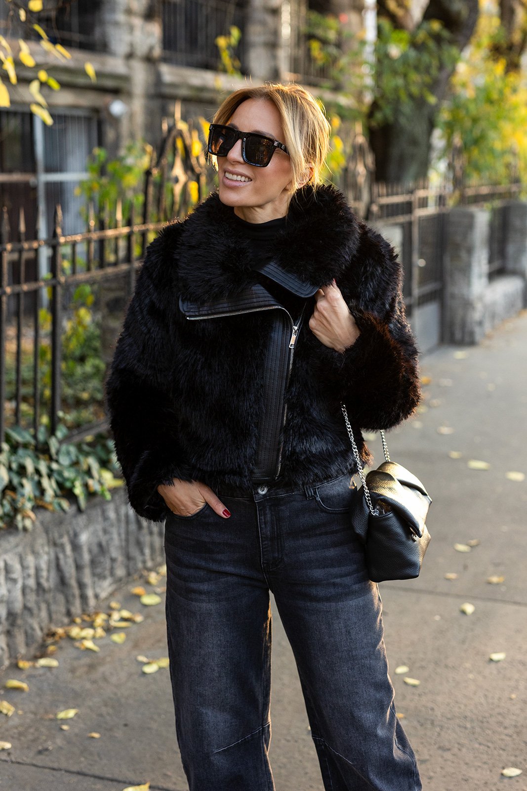 Women's Jacket - WIF4544