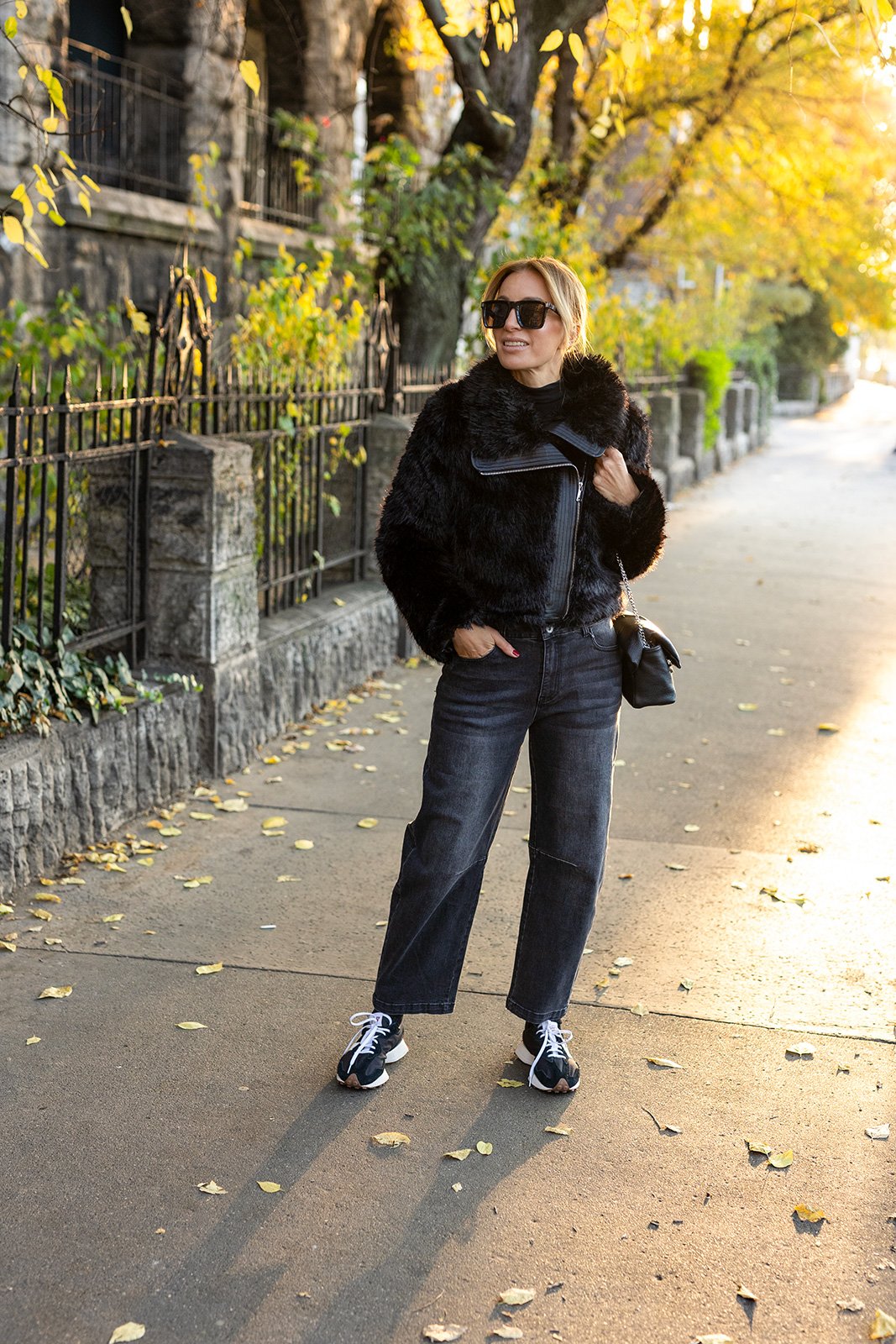 Women's Jacket - WIF4544