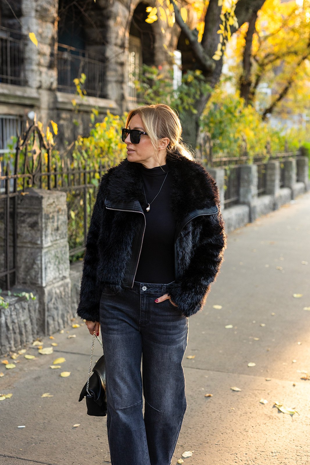 Women's Jacket - WIF4544