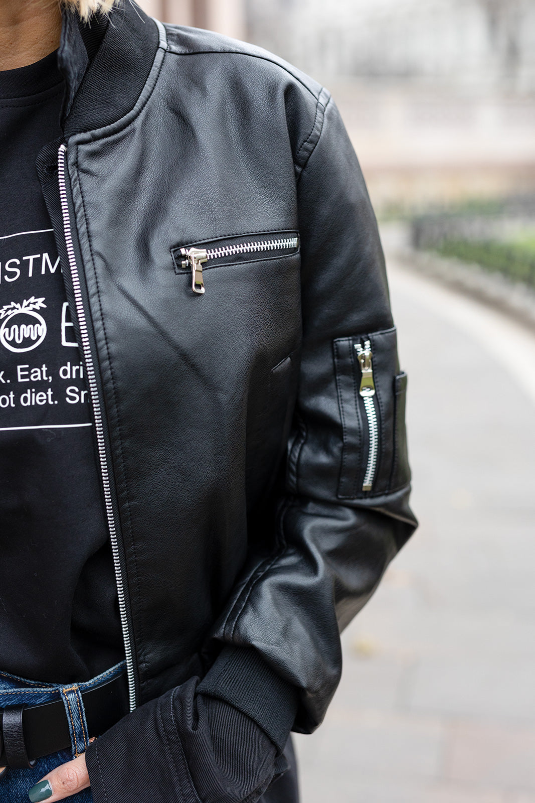 Női Dzseki - WIF5127