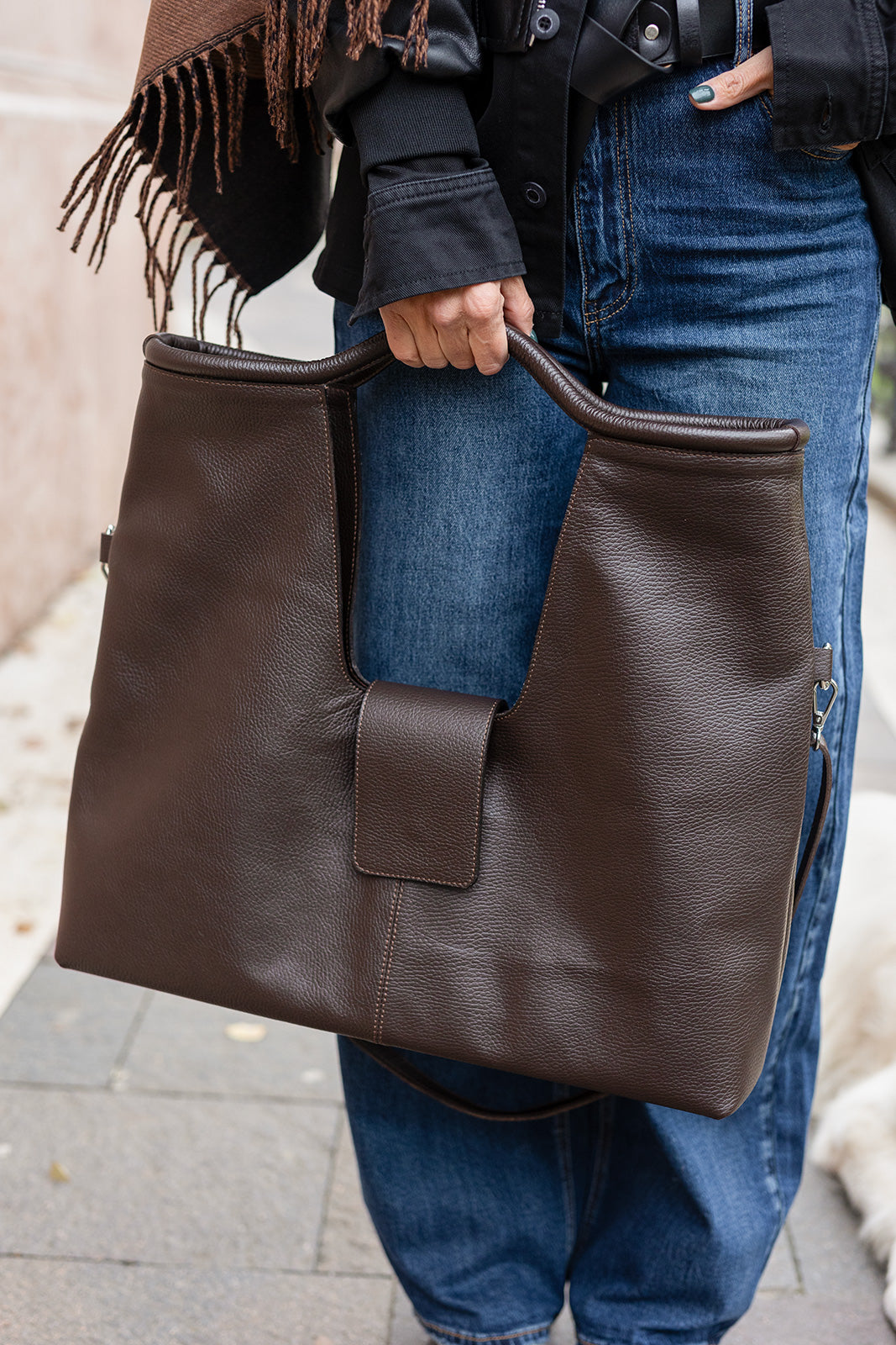 Prémium Bőr Táska - BLT170ALFIX