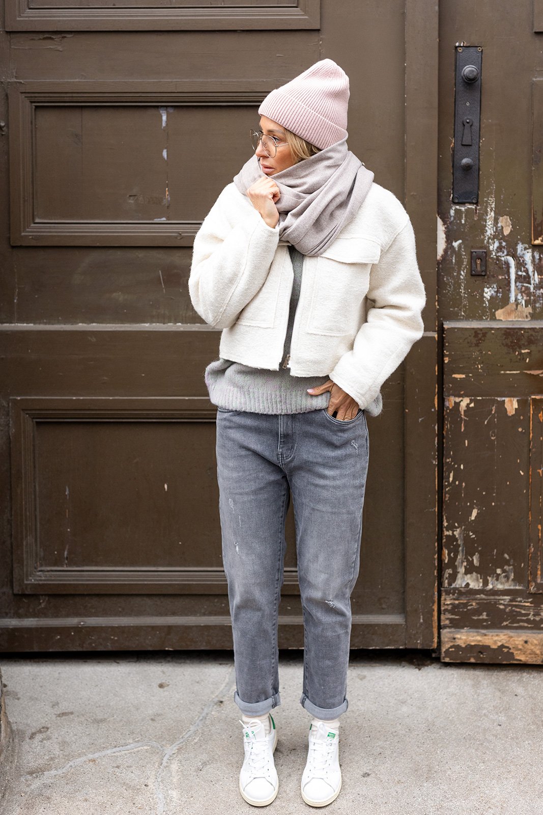 Women's Jacket - WIF4692