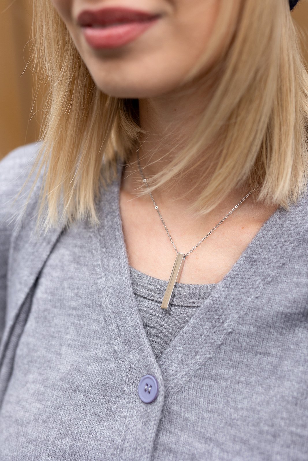 Necklace - WIBB023