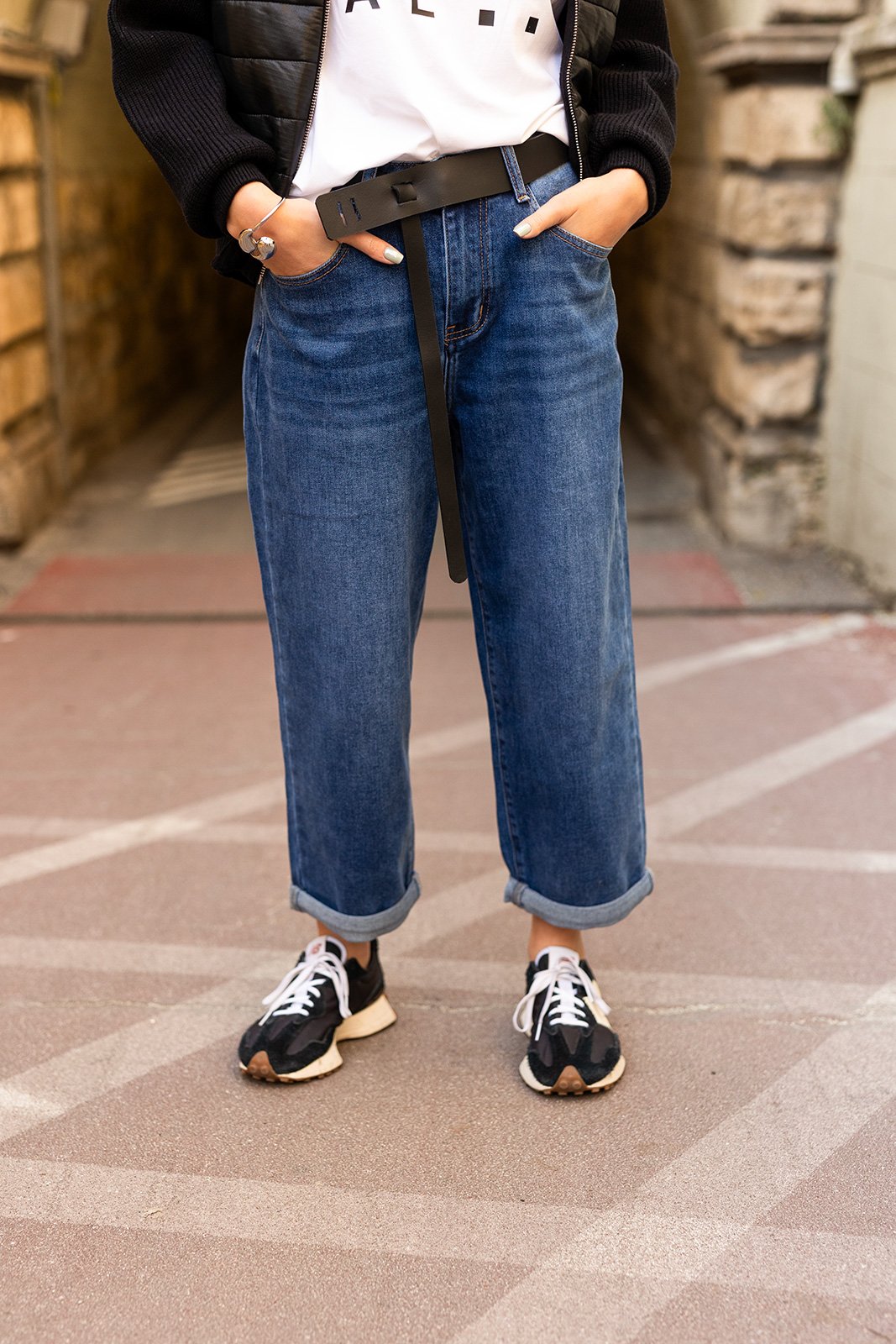 Women's Jeans - WIN2168
