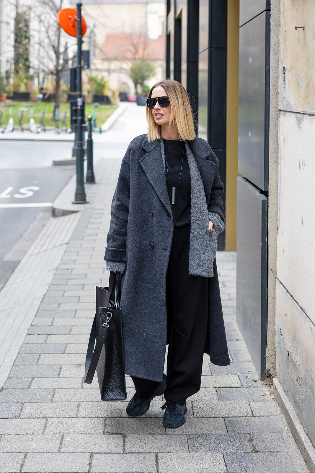 Prémium Női Nadrág - BLN137SZNFIX