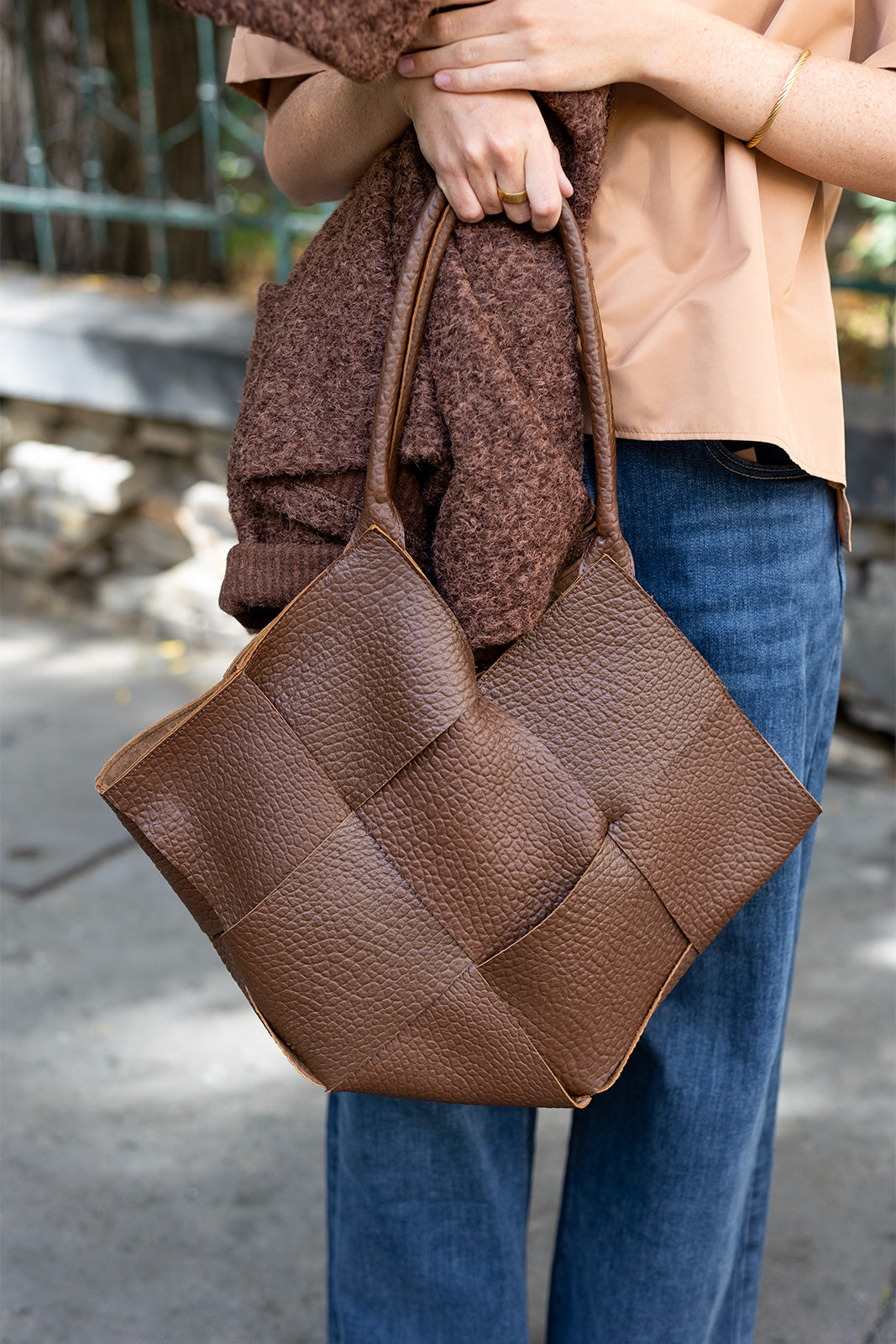 Premium Leather Bag - BLT47LFIX