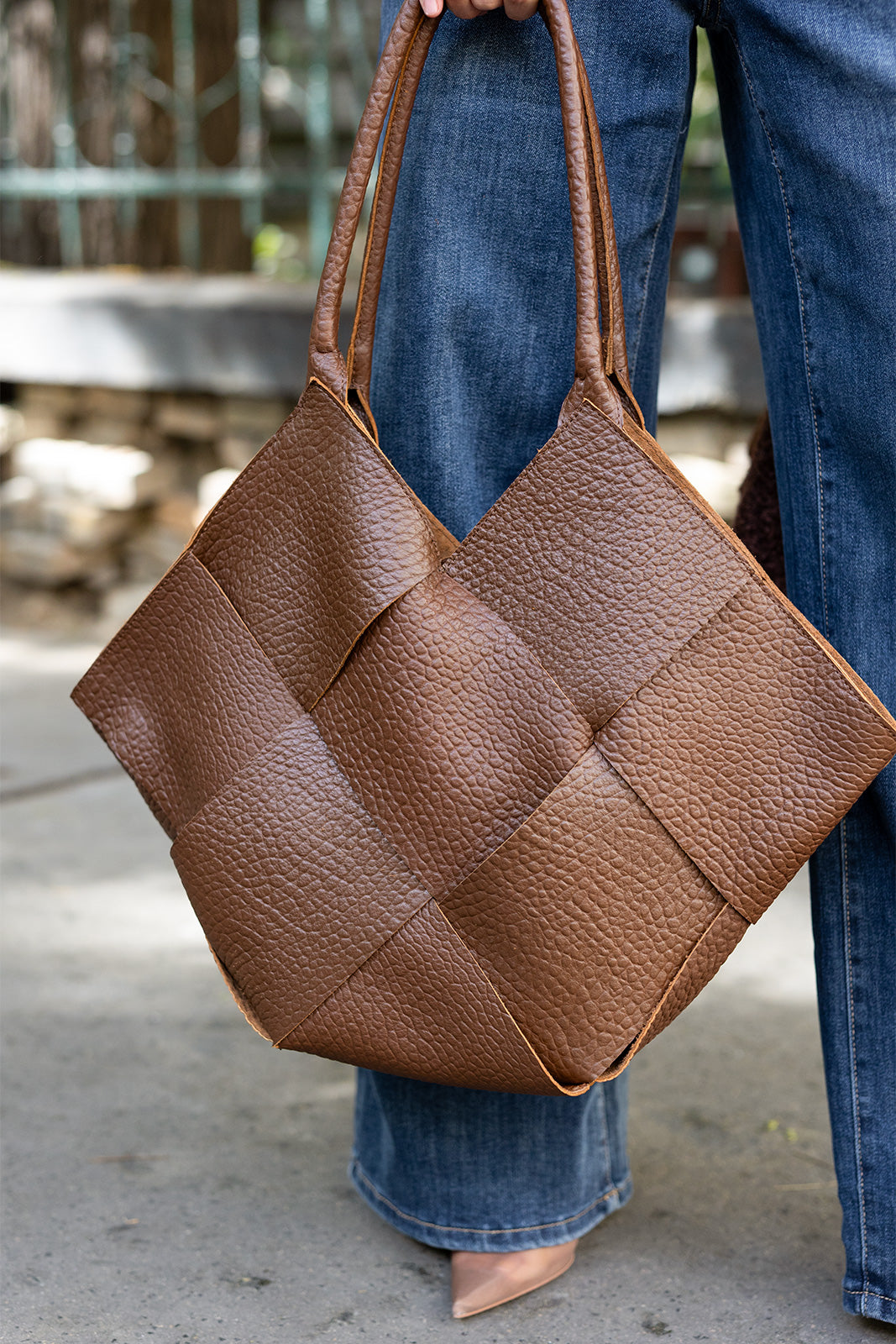 Premium Leather Bag - BLT47LFIX