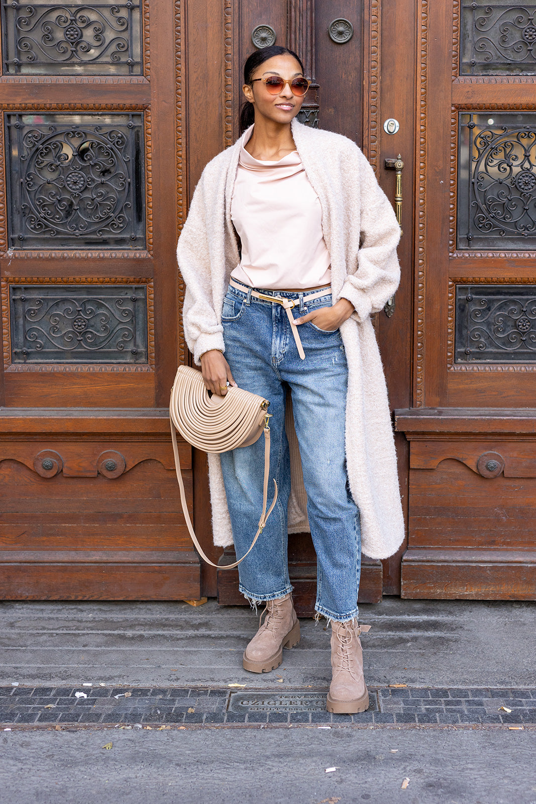 Női Farmer - WIN2358