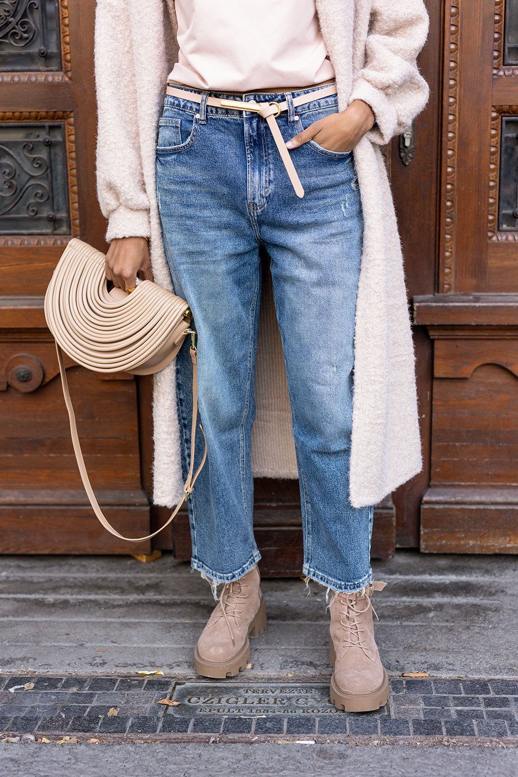 Női Farmer - WIN2358