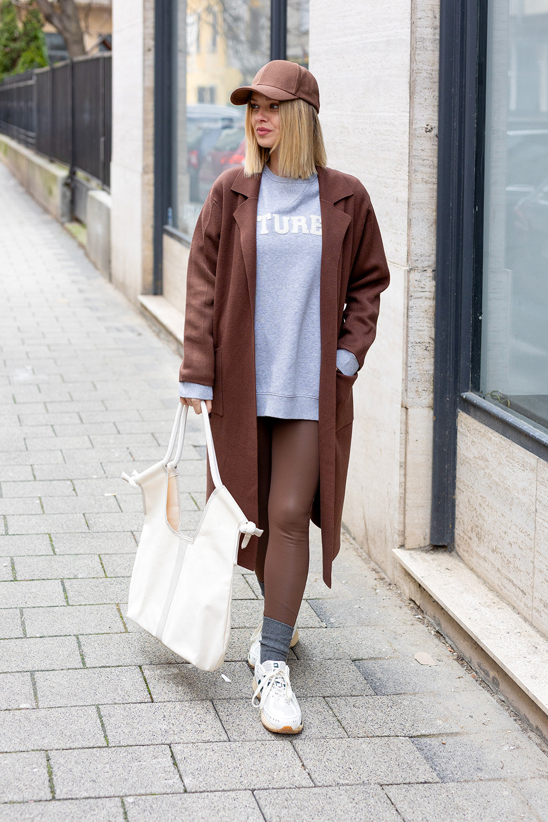 Unisex Sweater - U005