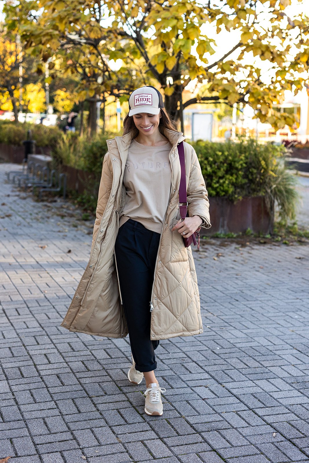 Women's Pants - WIN2203B