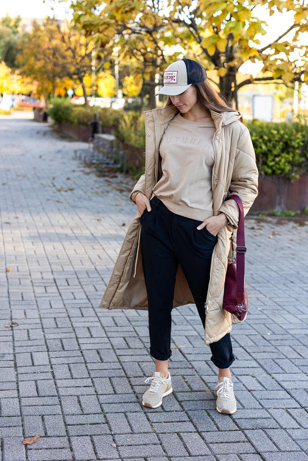 Women's Pants - WIN2203B