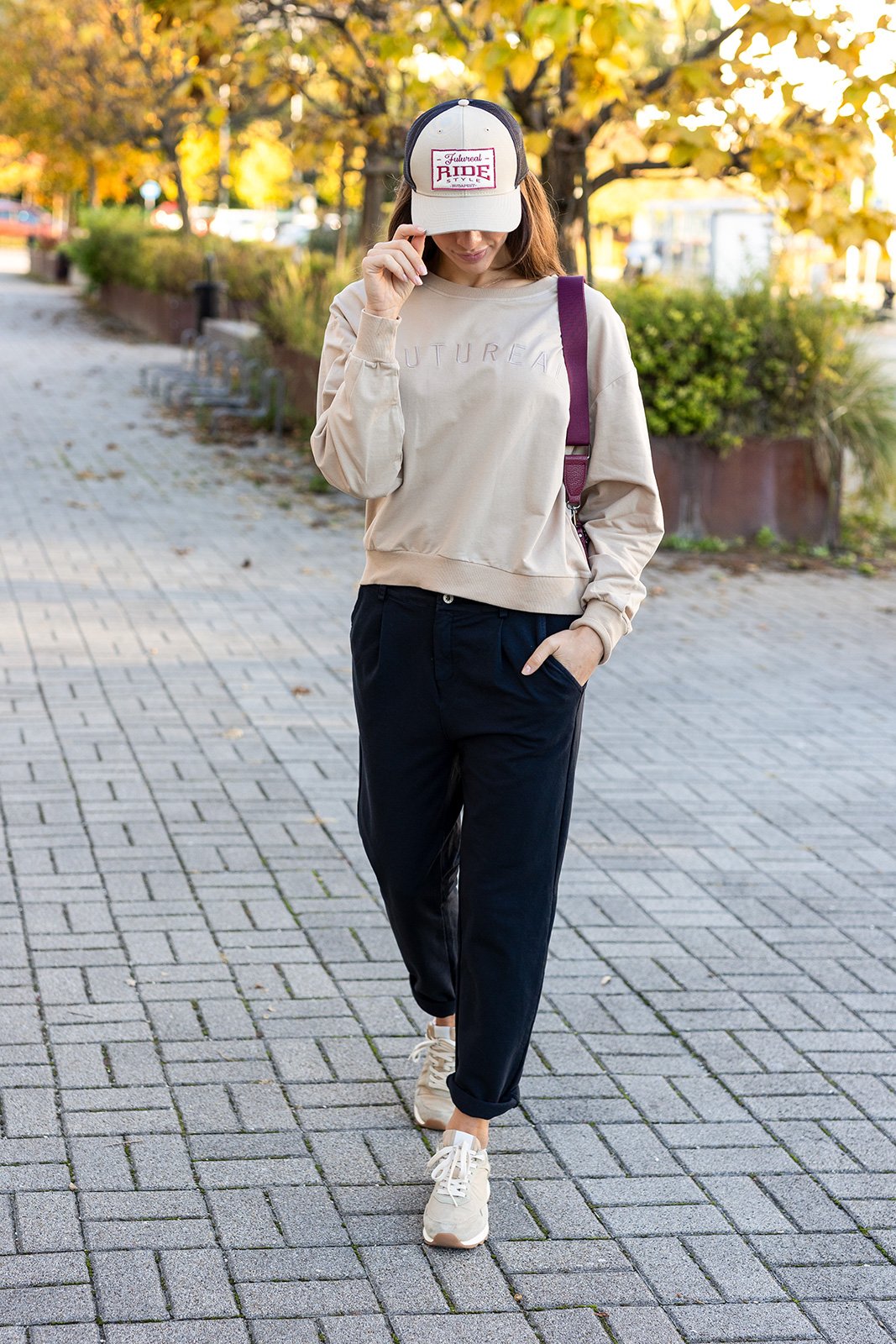 Women's Pants - WIN2203B